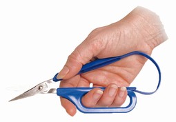 Easi-Grip scissor
