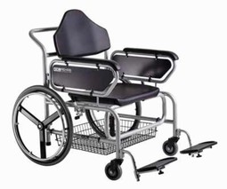 Bariatric Wheelchair Transporter