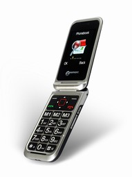 CL8500 mobiltelefon