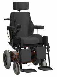 Powered Comfort Chair with 4 power functions