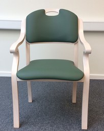 Majo Care Dining chair