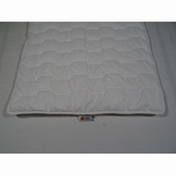 Flammehæmmende rullemadras - example from the product group mattress overlays, other material Flammehæmmende rullemadras - example from the product group mattress overlays, other material