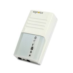 Signolux plug-in flash lamp