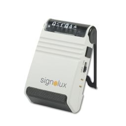 Signolux portable receiver