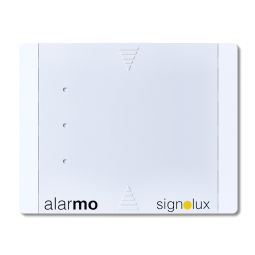 Signolux,gateway for smokealarm, Alarmo