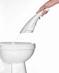 Loogun - The Toilet Brush Replacement