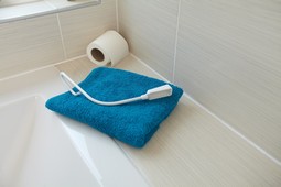 Grip for toiletpaper Grip for toiletpaper
