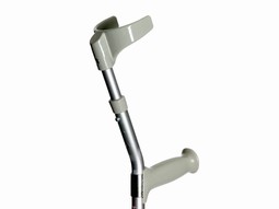 Crutch, Double adjustable