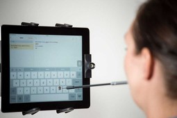 TubusOne - Mouth Controlled Pointing Device TubusOne - Mouth Controlled Pointing Device