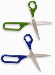 Peta self opening scissor