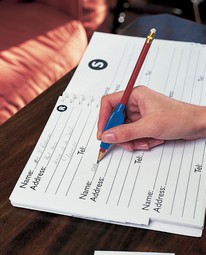 Grip for writing Grip for writing