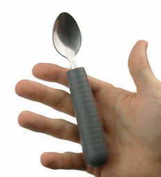 Grip for cutlery