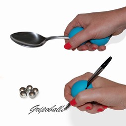 GRIPOBALLS - for gripping disabilities