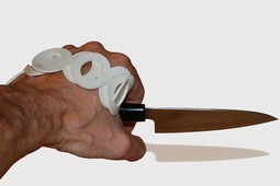 GRIPOFIX - one hand attachment system