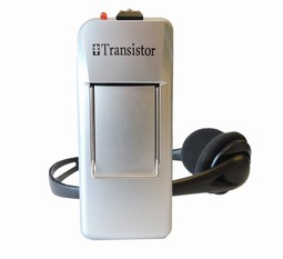 Transistor Favorit Kommunikator