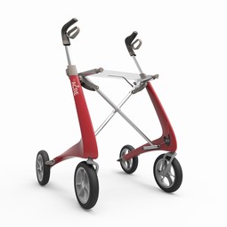 Outdoor rollator Carbon UltraLight byACRE