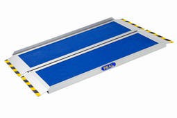 iRamp Aluminium, portable ramps  - example from the product group ramps