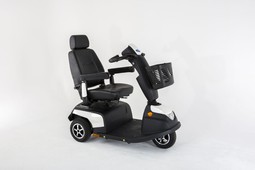 Invacare Orion METRO  - example from the product group powered wheelchair, manual steering, class b (for indoor and outdoor use)
