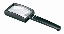 Aspheric II magnifying glass