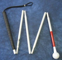 Mobilitycane, canadisk Louis Herbert 3-4 and 5 sections