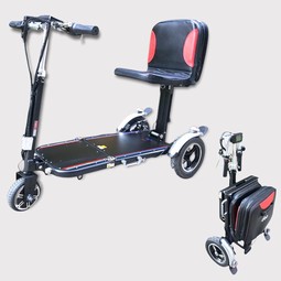 folding scooter / mobile electric scooter
