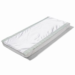 Immedia SatinSheet 2Dir. BaseSheet CORNER satin sheet w. elastic Immedia SatinSheet 2Dir. BaseSheet CORNER satin sheet w. elastic