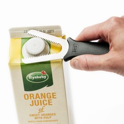 CapKey screw cap opener