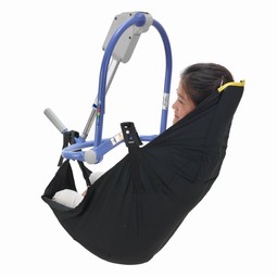 Arjo, General purpose all day sling for double amputees