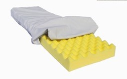 SAFE Med Leg or Arm cushion for pressure relief,60 or 90cm length
