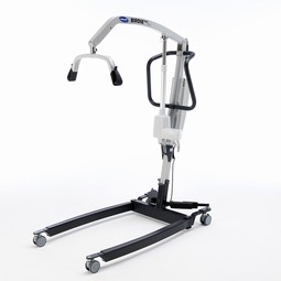 Invacare Birdie EVO  - example from the product group mobile hoists for transferring a person in sitting position with sling seats