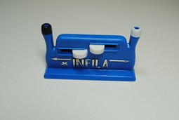 Infila sewing needle threader
