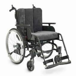 Etac Prio Active tilt- and recline multifunctional wheelchair