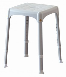 Bathing Stool Atlantic  - example from the product group shower stools without optional back support