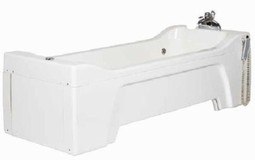 Multibath bathtub