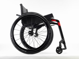 Küschall The KSL 2.0  - example from the product group manual wheelchairs with rigid frame, customized