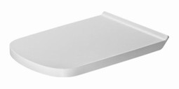 DuraStyle - Toilet seat with cover and softclose