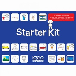 Starter kit 70 pictograms