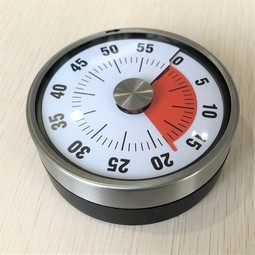 Timer Stainless Steel