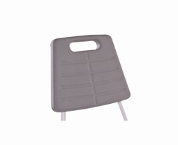 Ryglæn til Neptun Super Soft Badebænk Ryglæn til Neptun Super Soft Badebænk