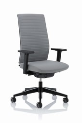 KOHL Tempeo Wave Office chair 6500 black frame