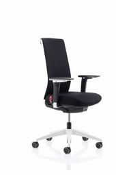 KOHL Tempeo Fresh Basic office chair, grey frame KOHL Tempeo Fresh Basic office chair, grey frame