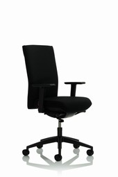 KOHL Selleo Edge office chair, black Phoenix KOHL Selleo Edge office chair, black Phoenix