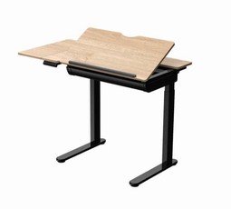 ET120 Electric sit-stand table  - example from the product group reading tables