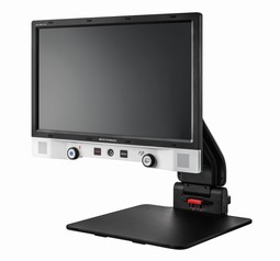Vario Digital 22 FHD  - example from the product group desktop video magnifiers with an integrated monitor (cctv)