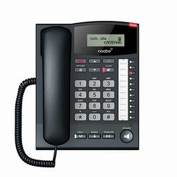 Noabe Essence 4G desk phone with sim card
