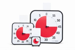 Time Timer - visual display of time