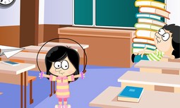 Look to Learn Look to Learn
