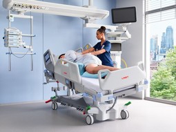 Multicare X - ICU bed