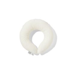 Ring neck pillow with med Soft Touch cover