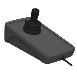 Joystick Bluetooth Mousesimulator - AMSJOYBT Joystick Bluetooth Mousesimulator - AMSJOYBT